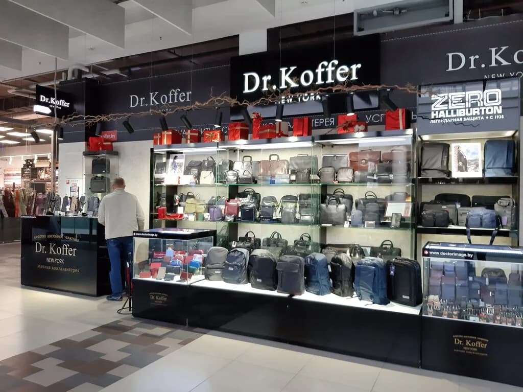 Dr. Koffer