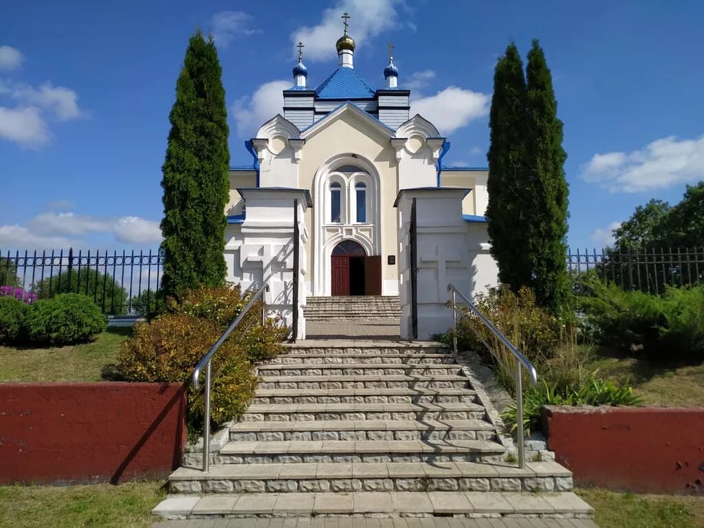 Церковь Покрова Пресвятой Богородицы — фото 2