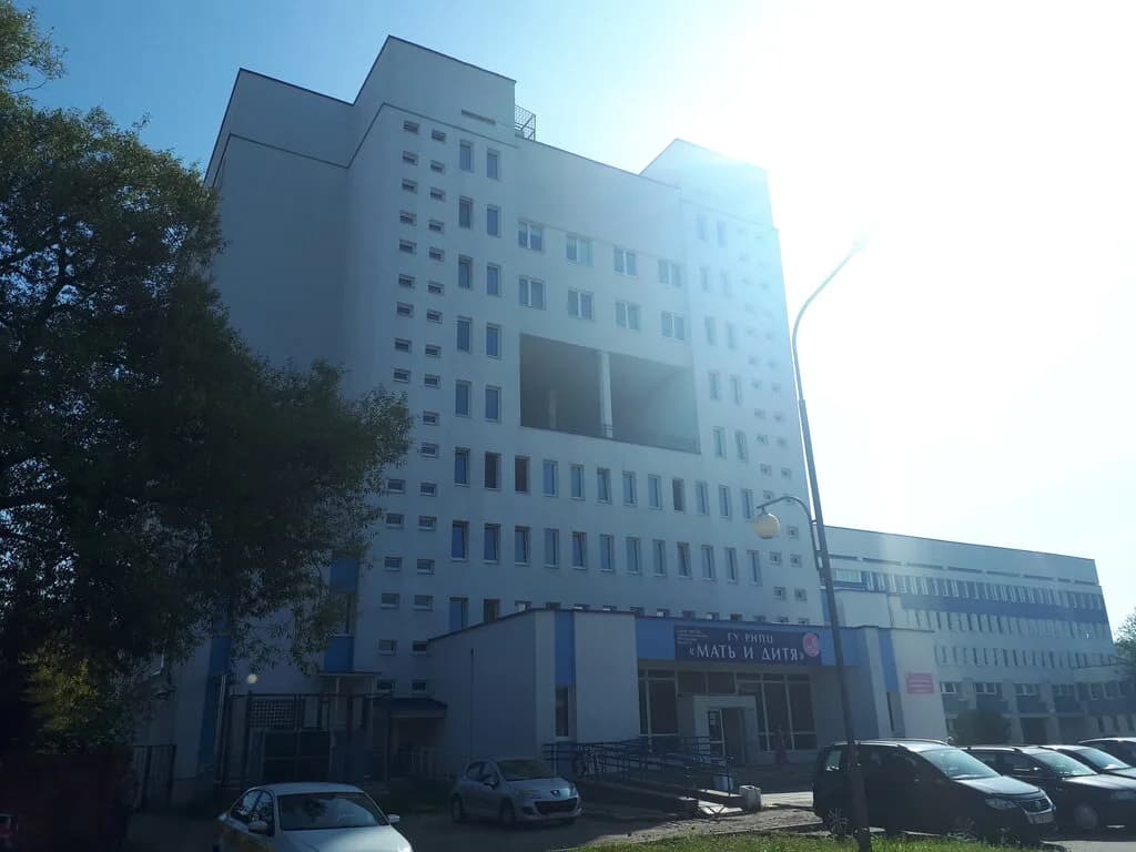 Республиканский научно-практический центр Мать и дитя — фото 2