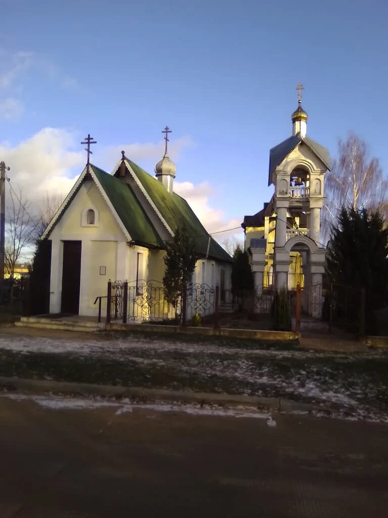 Храм в честь святителя Николая Чудотворца — фото 5