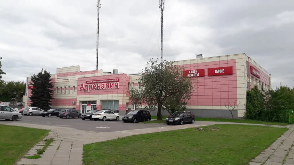 Салон красоты