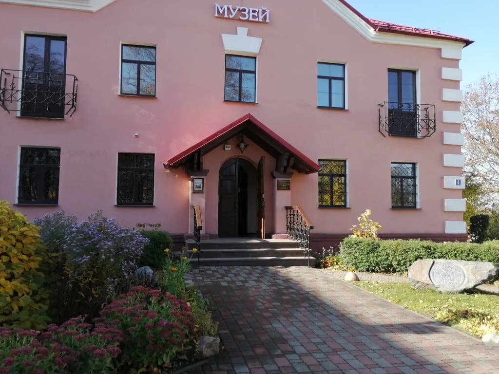 Торговая лавка