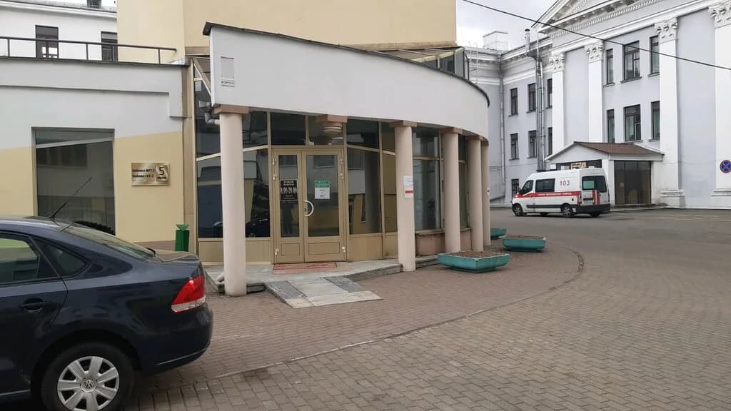 Рентгеновское отделение, Городская клиническая больница № 2 — фото 5