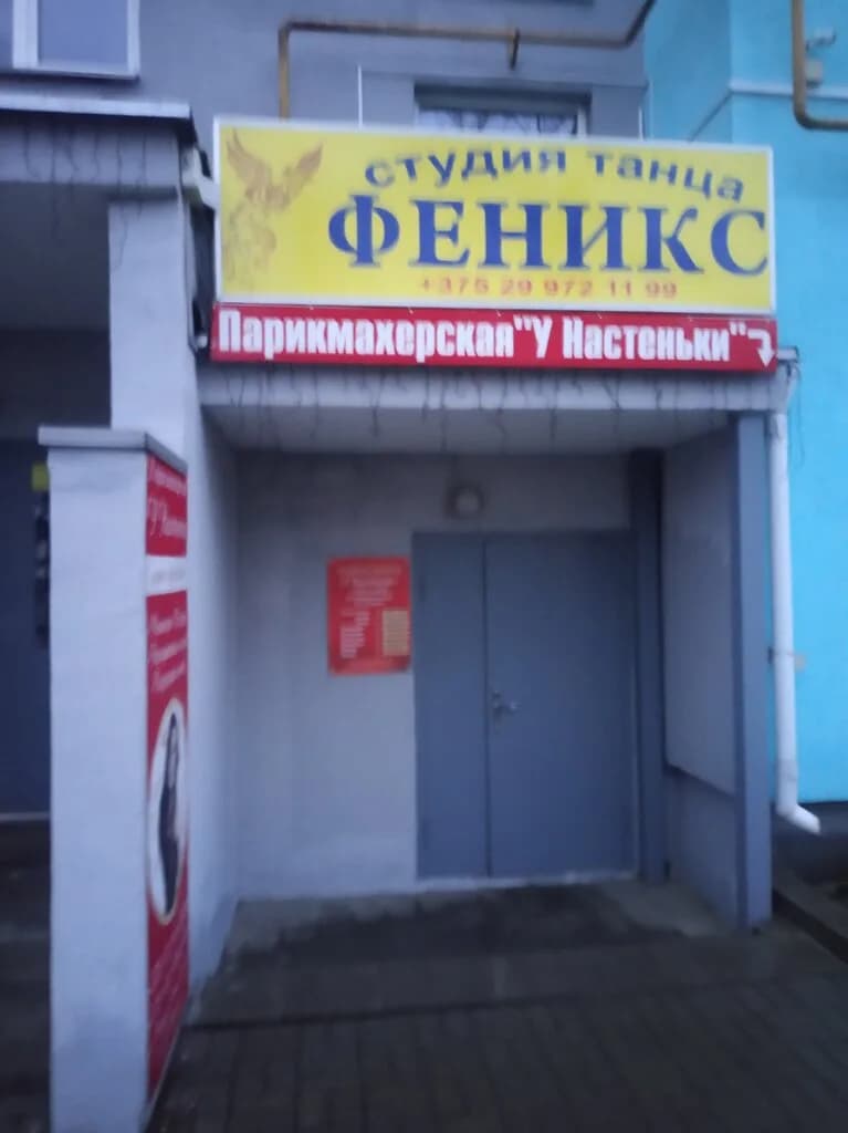 Студия танца «ФЕНИКС»