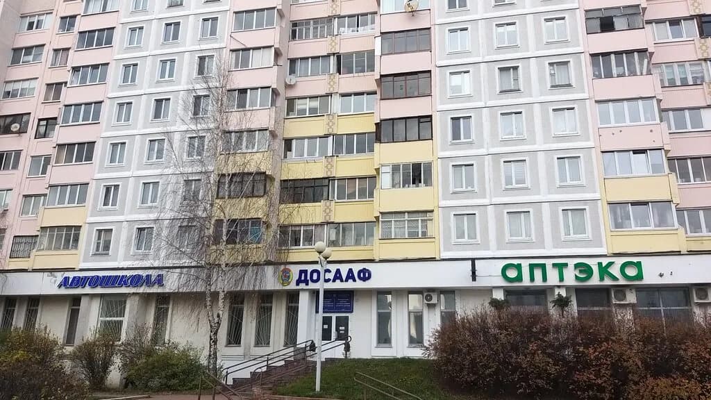 Фрунзенская ДОСААФ — фото 3