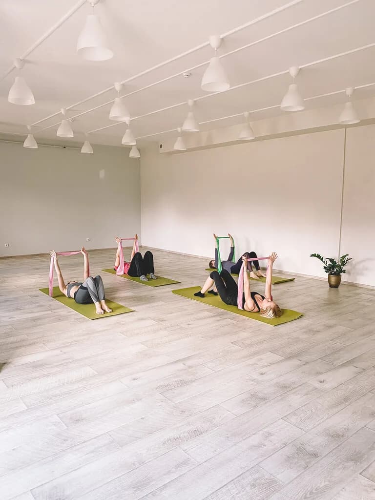 Йога студия «Yogibogi (Йогибоги)» — фото 4