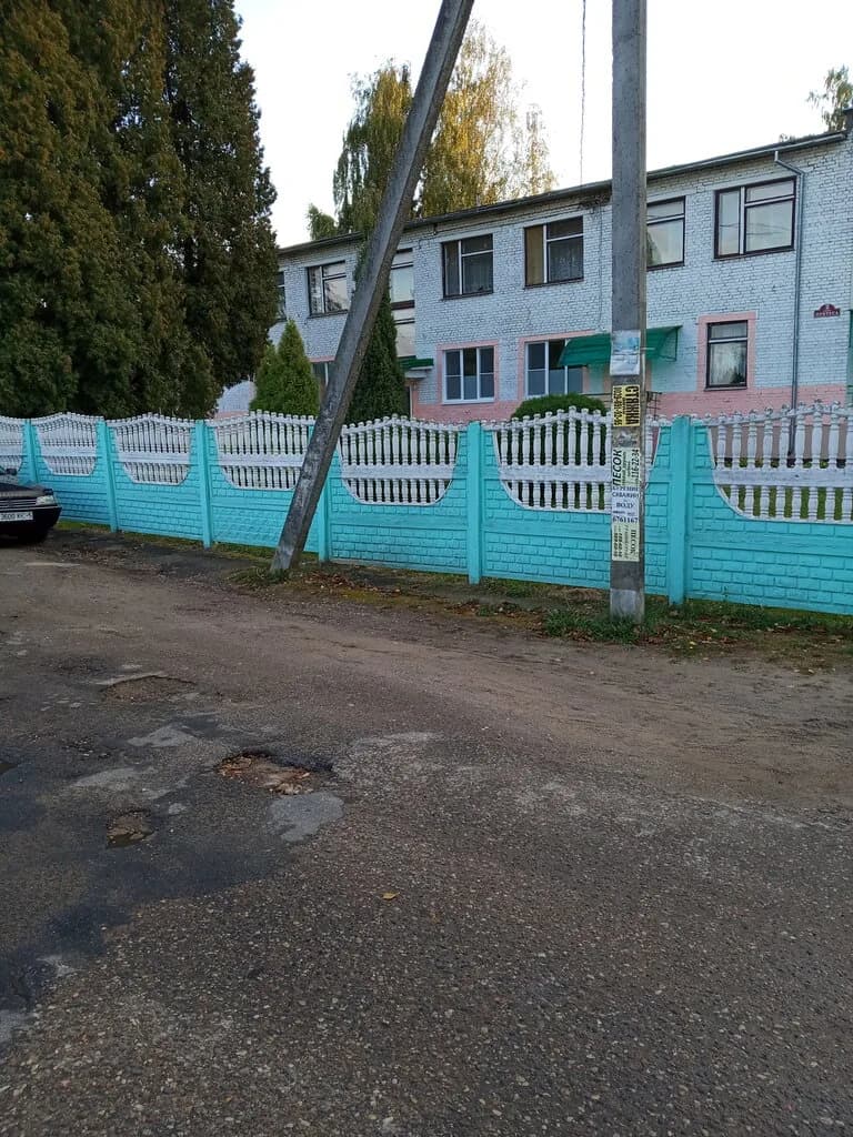 ГУО детский сад п. Юбилейный