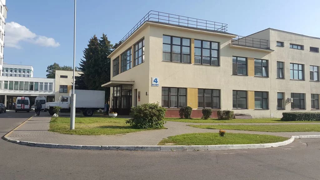 Городская клиническая больница № 1, корпус № 4 — фото 4