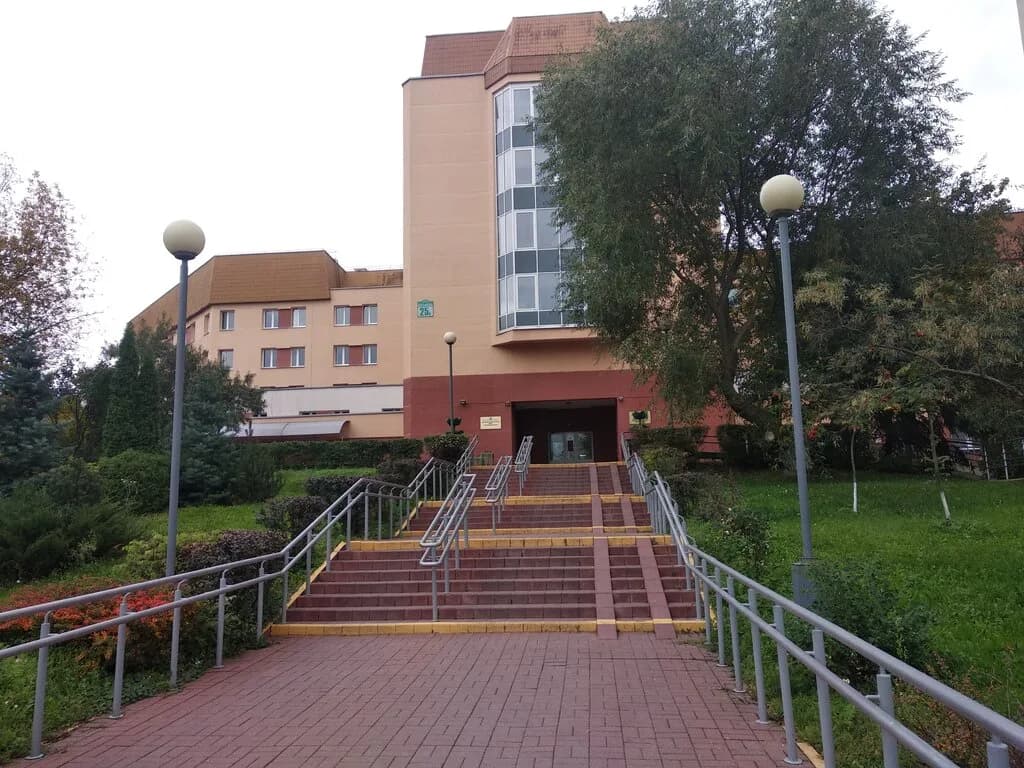 Государственное учреждение «Центральная поликлиника Департамента финансов и тыла Министерства внутренних дел Республики Беларусь» — фото 6