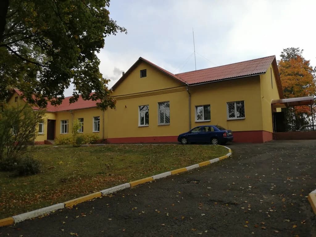 Минская центральная районная клиническая больница, Заславская городская больница, филиал № 2