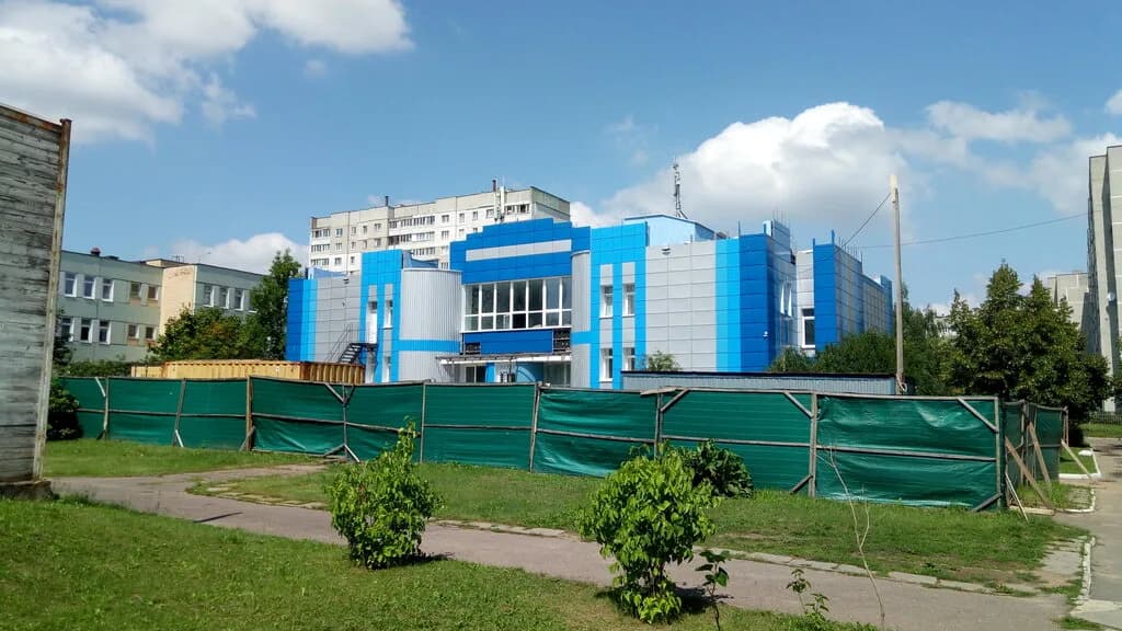 Бассейн «Нептун» — фото 5