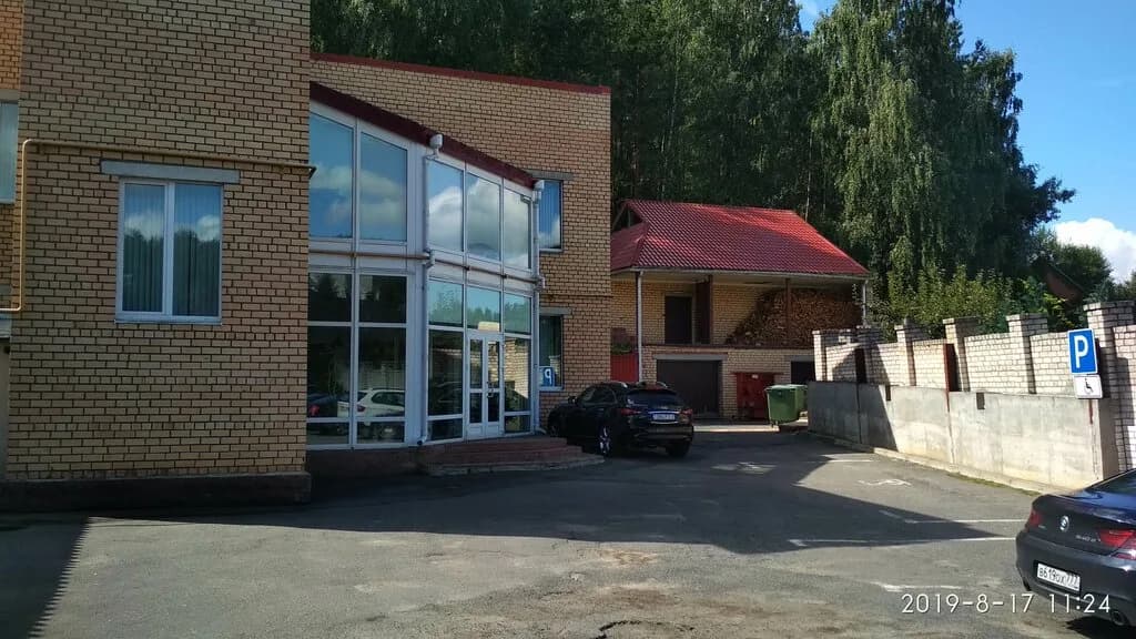 Физкультурно-оздоровительный комплекс ТД Ждановичи