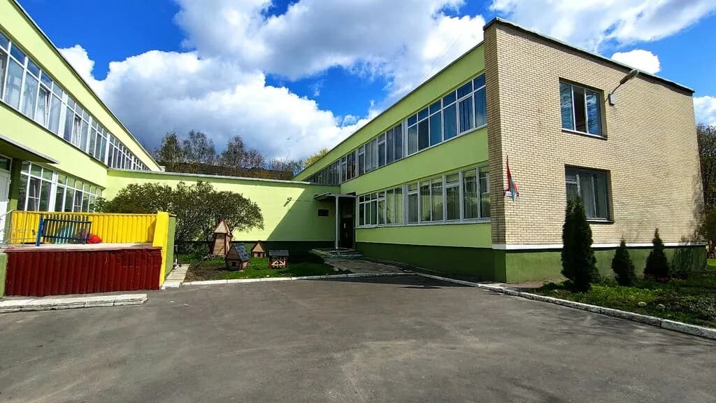 Крепыш