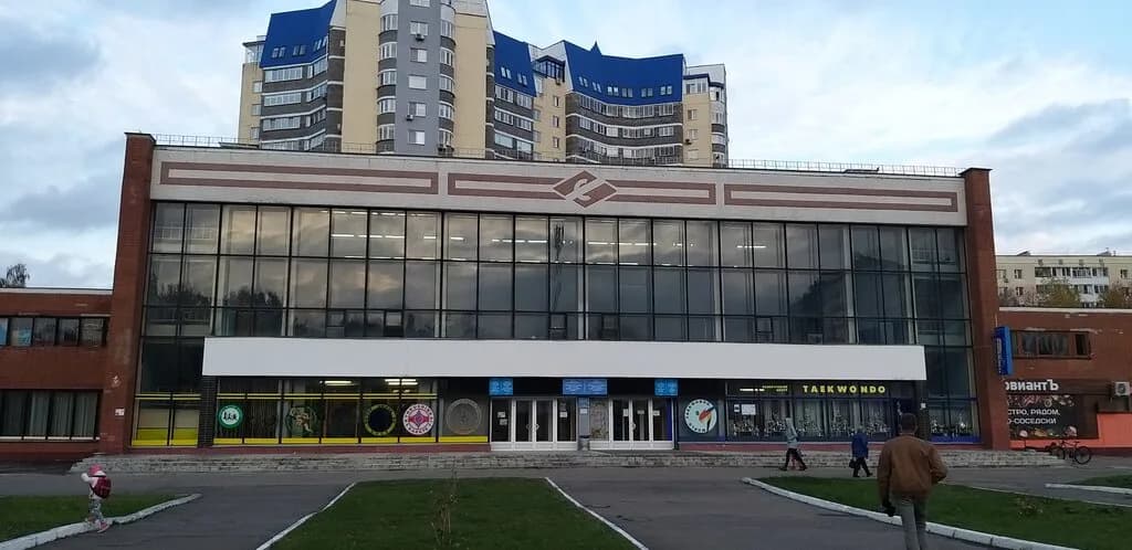 Спортивный клуб таэквондо