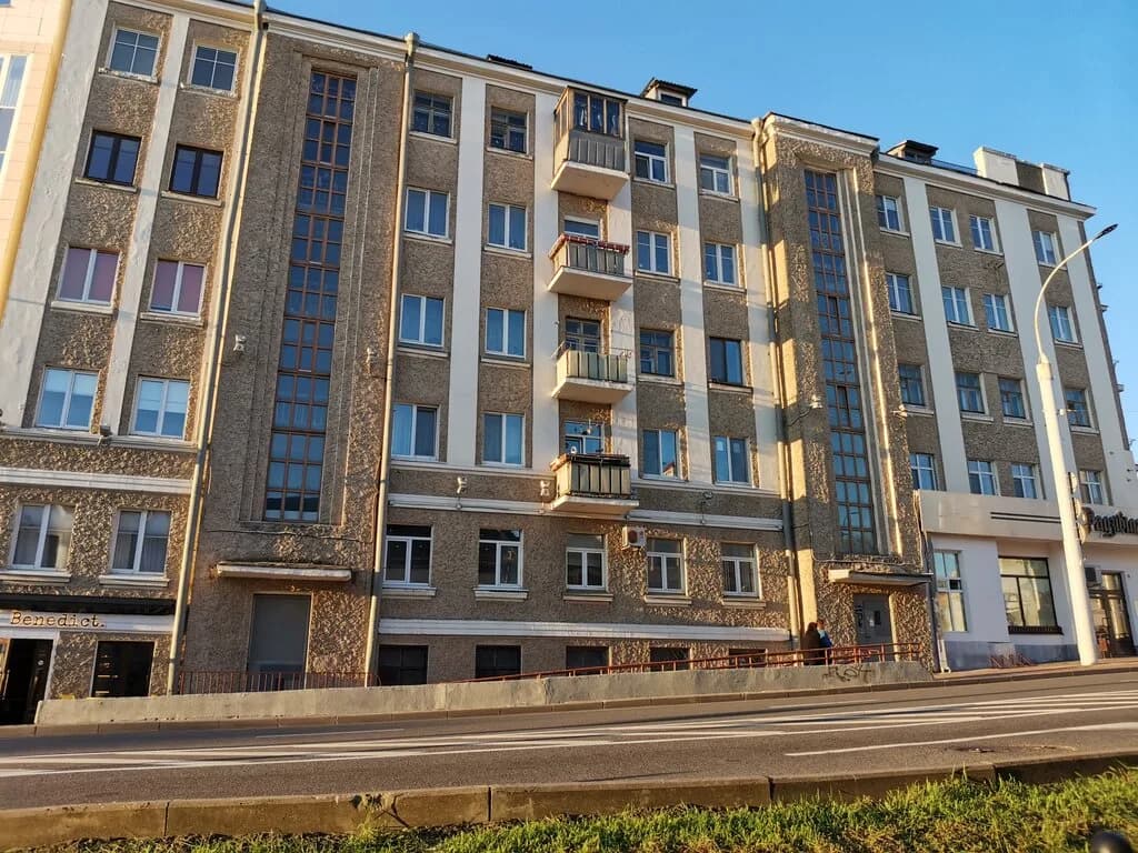 Третий Дом Советов