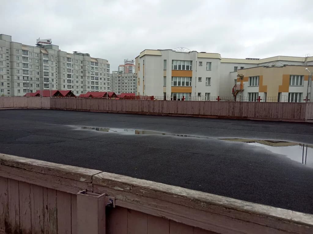 Спортплощадка, воркаут — фото 5