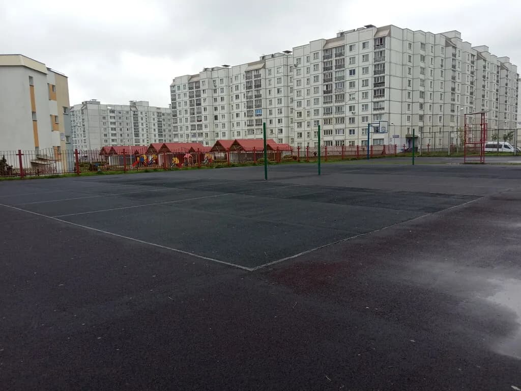 Спортплощадка, воркаут — фото 2
