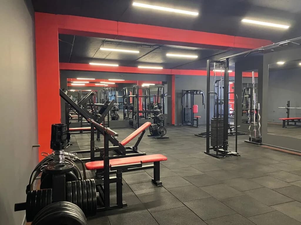 Sport-House Цаук