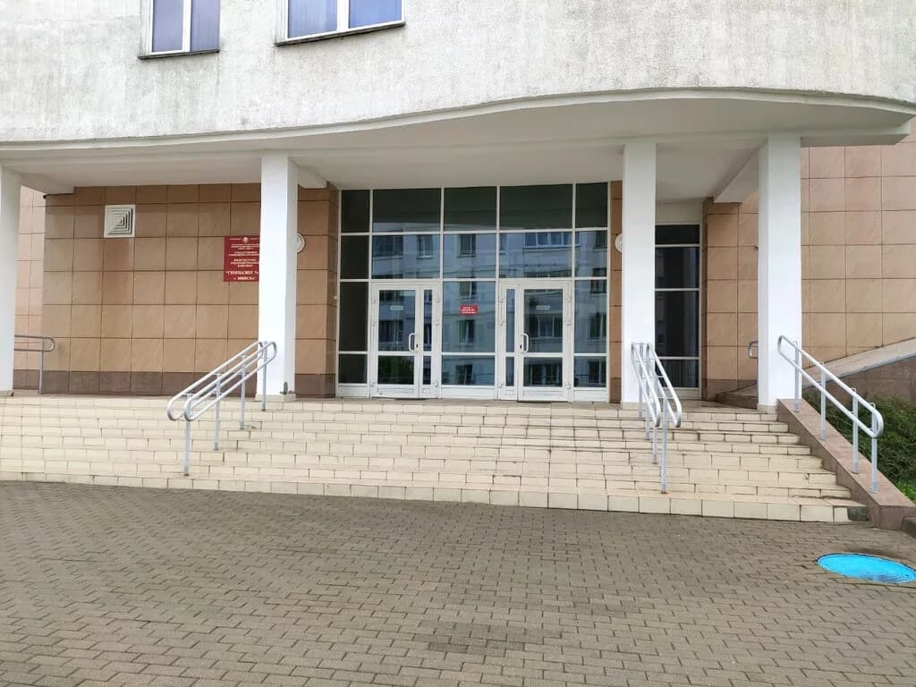 Физкультурно-оздоровительный комплекс Гимназии № 16 — фото 6