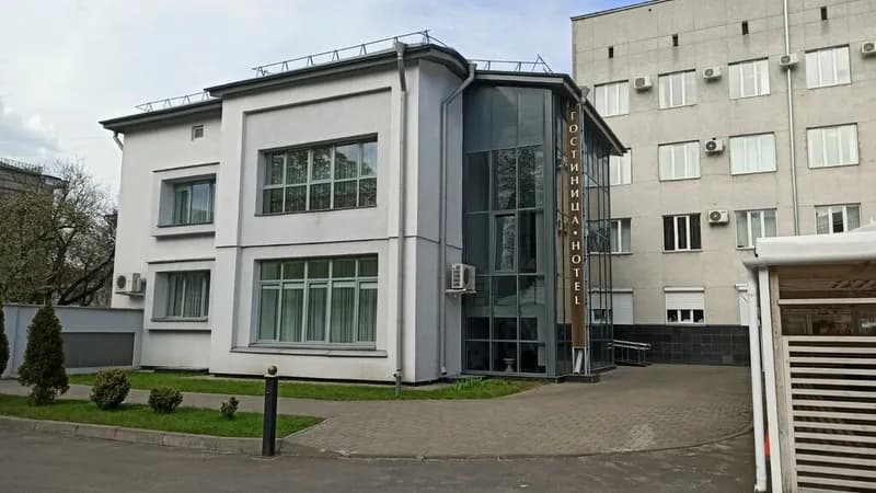 Гостиница Центральная