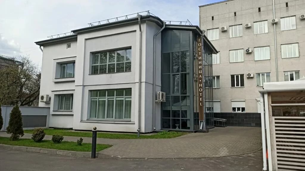Гостиница Центральная