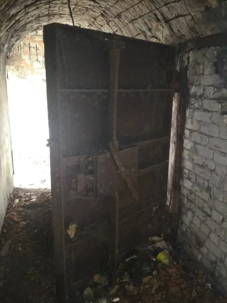 Пороховой погреб VI полубастиона — фото 2