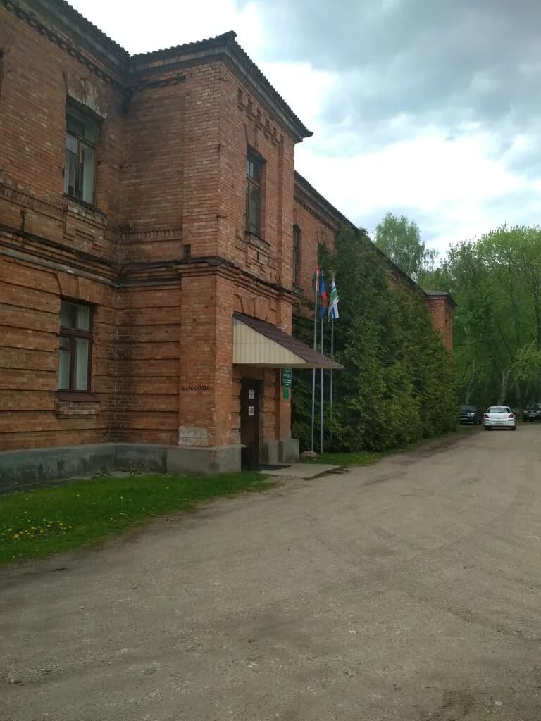 Каменный флигель госпитального комплекса — фото 5
