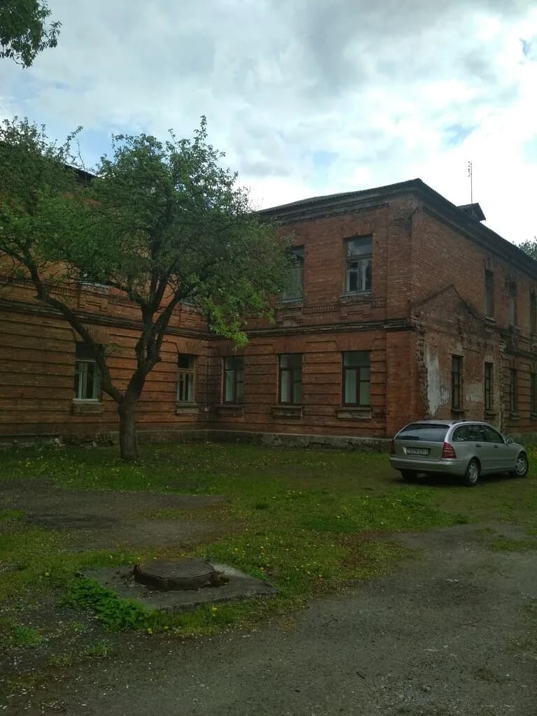 Каменный флигель госпитального комплекса — фото 6