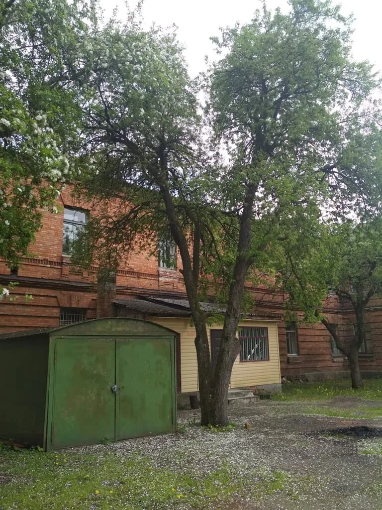 Каменный флигель госпитального комплекса — фото 3