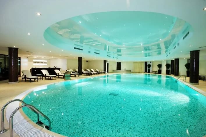 Спа-салон и фитнес «Nova Shangrila Luxury SPA & Fitness (Шангрила Спа)»
