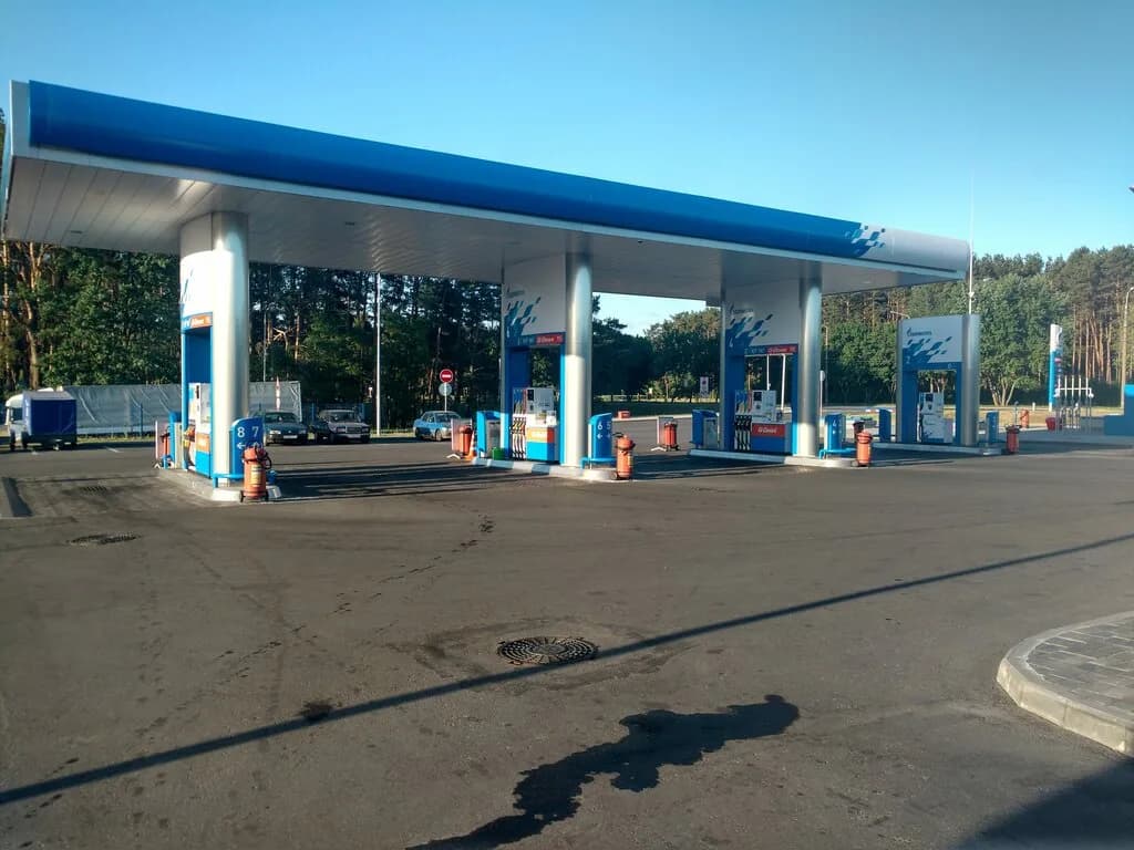 Газпромнефть — фото 4