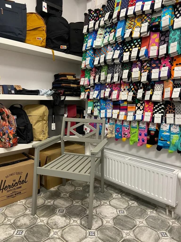 Магазин аксессуаров, сумок и рюкзаков «OFF SHOP (Офф Шоп)»