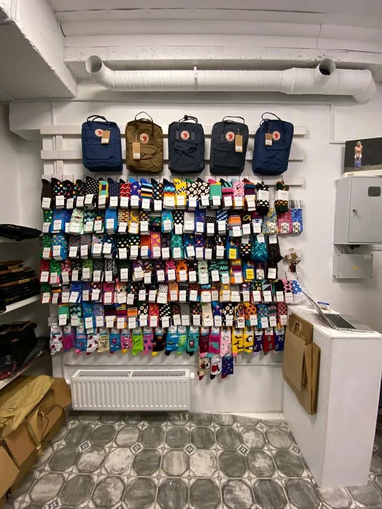 Магазин аксессуаров, сумок и рюкзаков «OFF SHOP (Офф Шоп)» — фото 3
