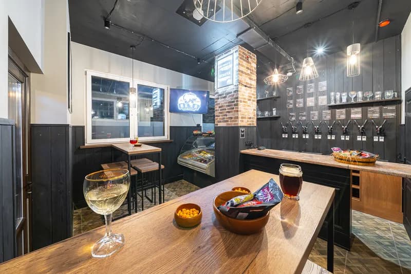 Beer Shop