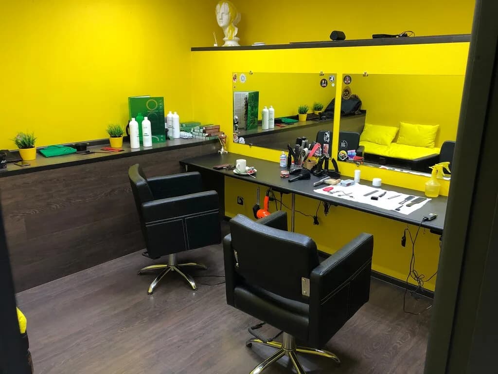 Yellow Head