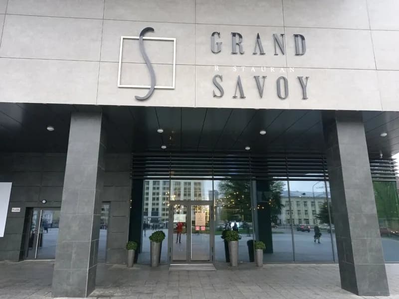 Grand Savoy