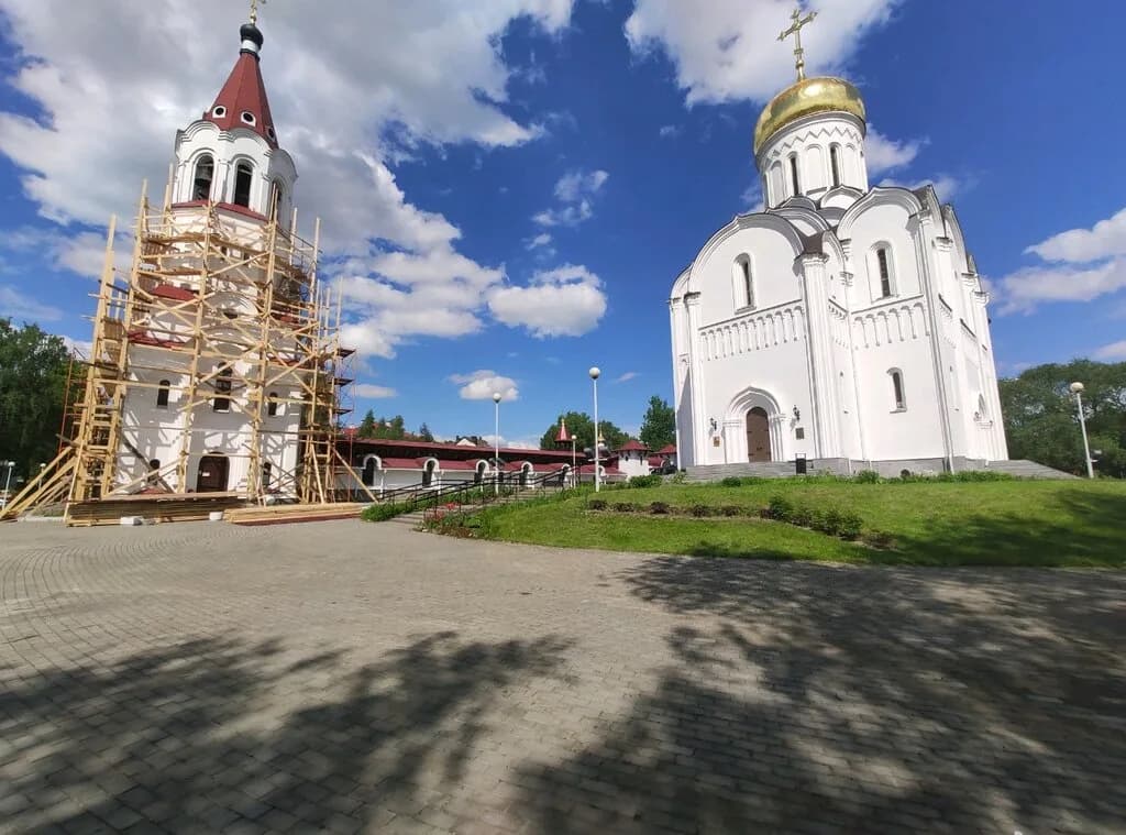 Свято-Покровский храмовый комплекс