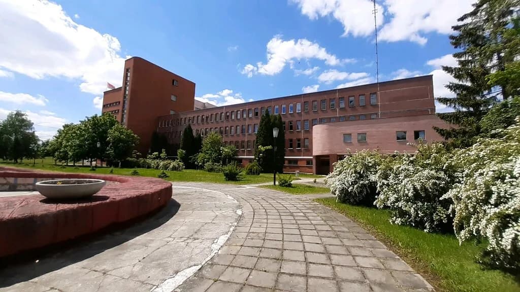 Полиграфкомбинат имени Якуба Коласа