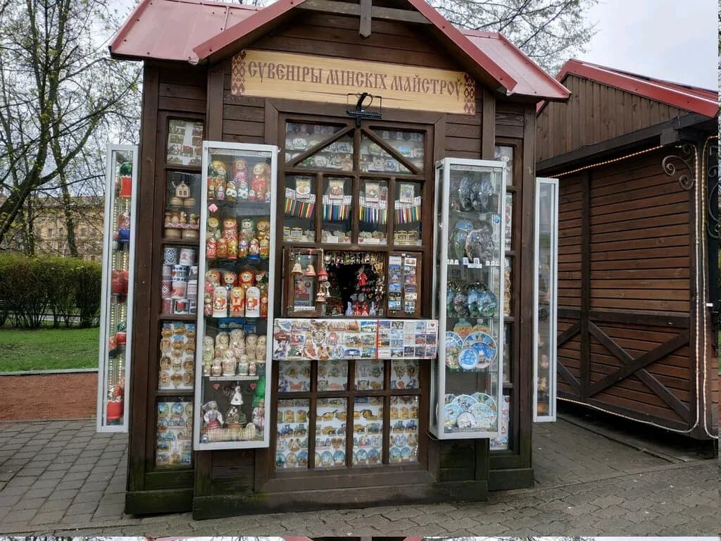Сувениры Минских мастеров — фото 5