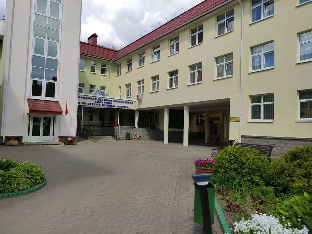 Детская клиническая городская больница № 2, корпус А — фото 4