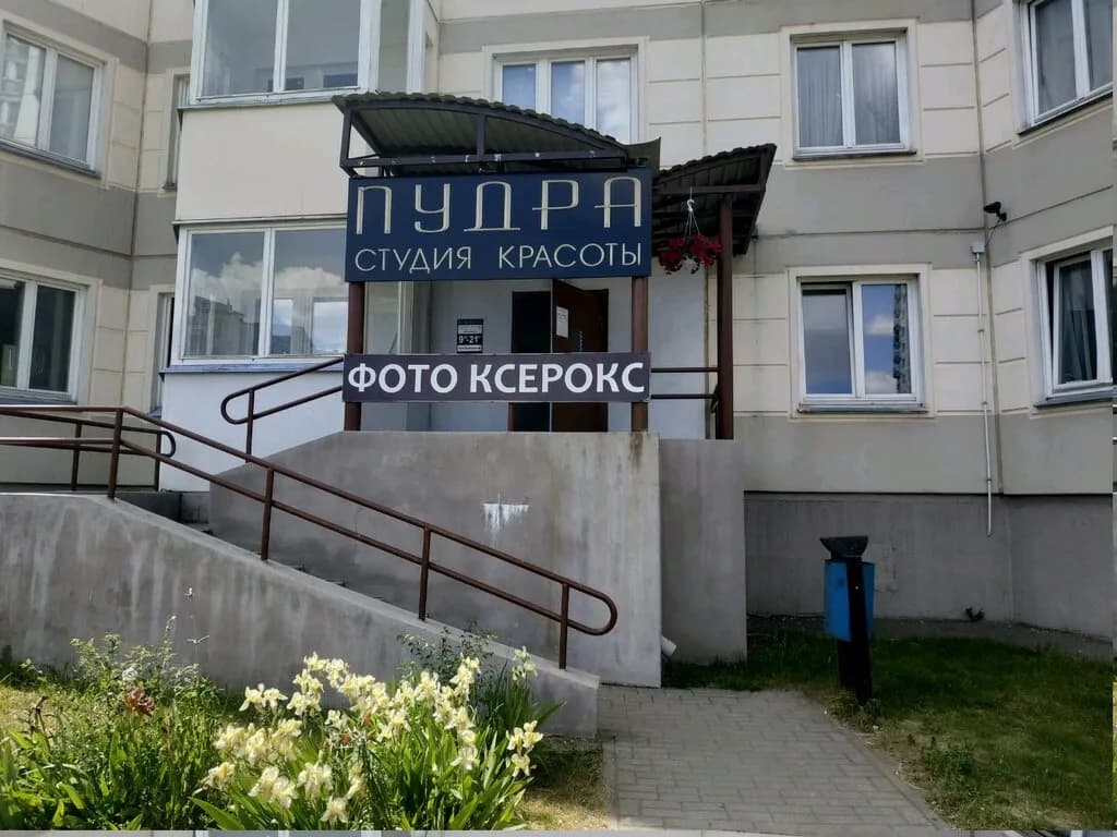 Пудра