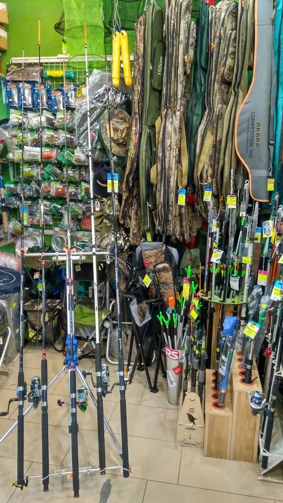 Fishing Family