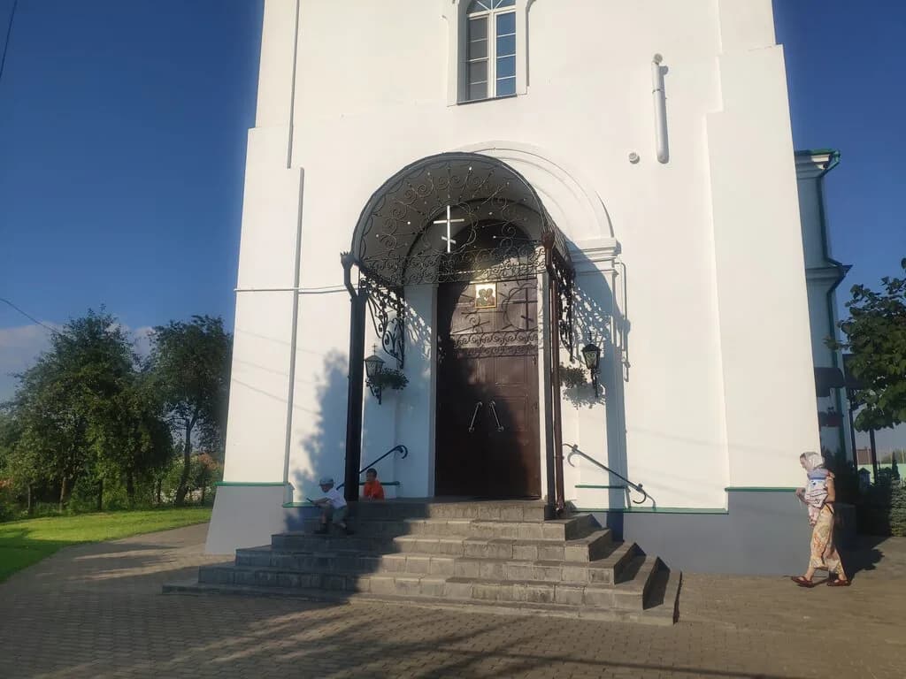 Церковь Петра и Павла — фото 6