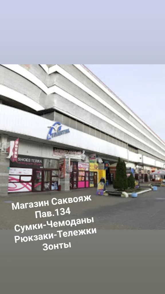 Саквояж на комаровке — фото 3