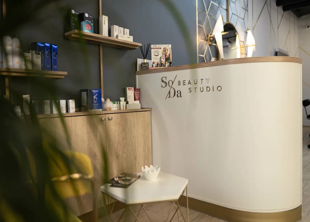 Салон красоты «SoDa Beauty Studio (СоДа Бьюти Студио)»