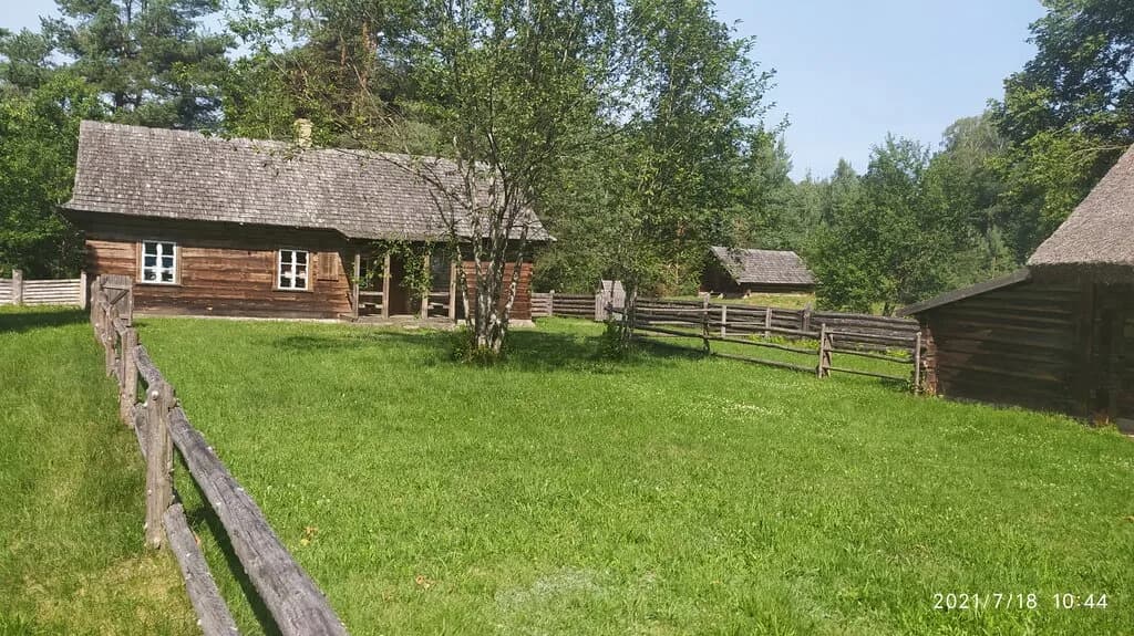 Государственный литературно-мемориальный музей Якуба Коласа, филиал Миколаевщина, мемориальная усадьба Альбуть