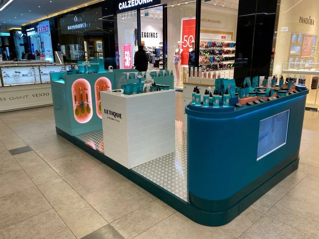 Letique Cosmetics — фото 4