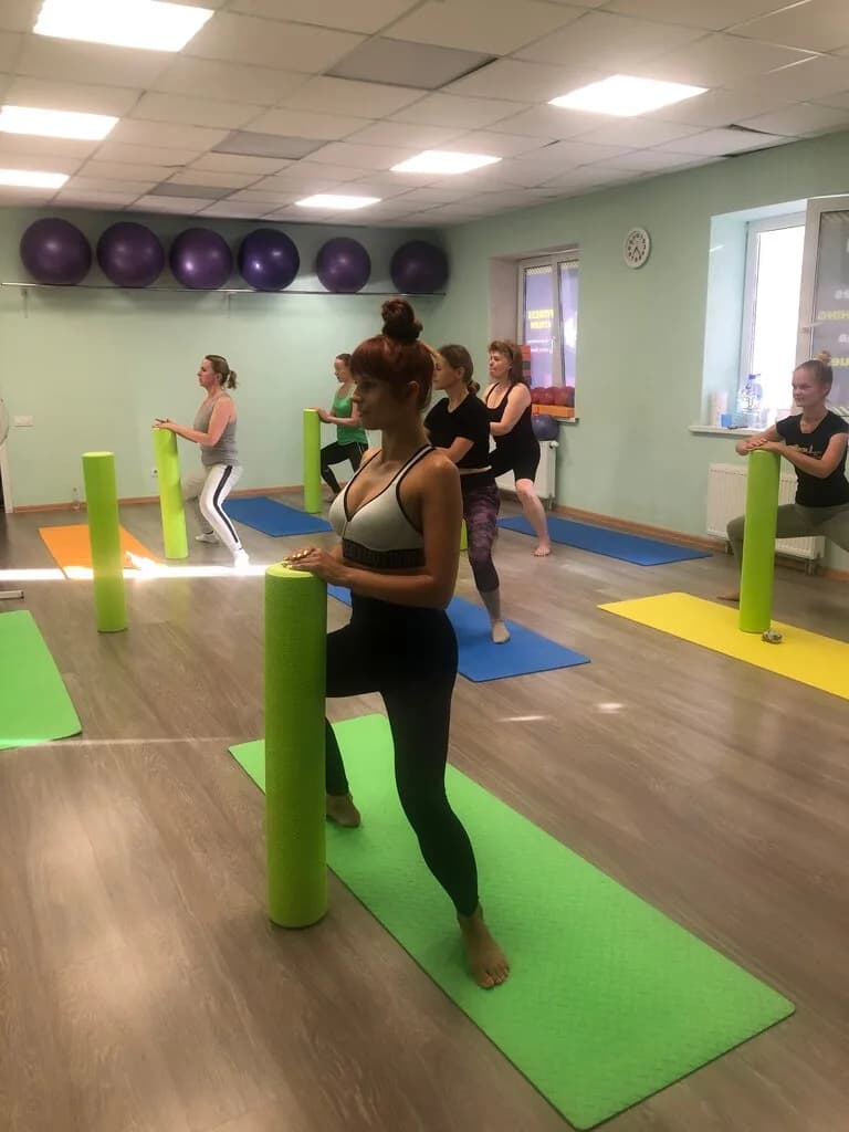 Kriss-Fitness