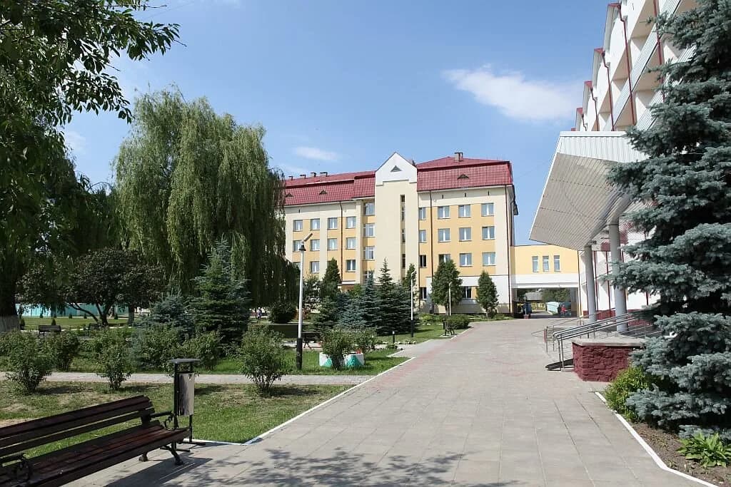 «Санаторий Гомельского отделения БЖД» — фото 4
