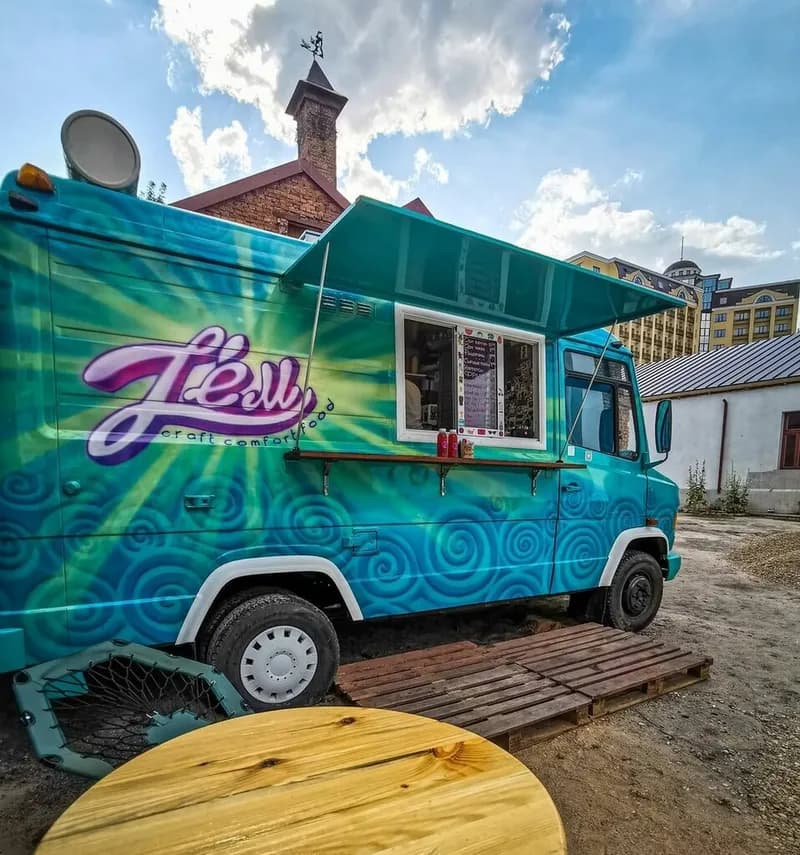 Z'eM Craft Comfort Food
